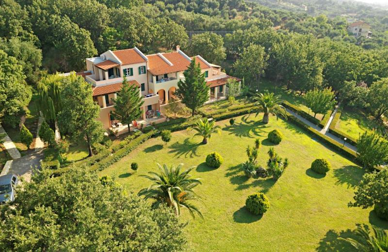 Century Resort Corfu Acharavi  Zewnętrze zdjęcie