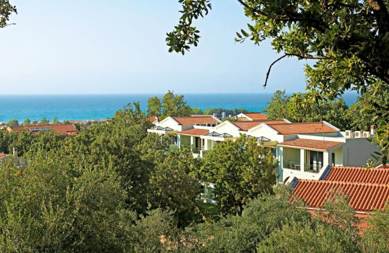 Century Resort Corfu Acharavi  Zewnętrze zdjęcie
