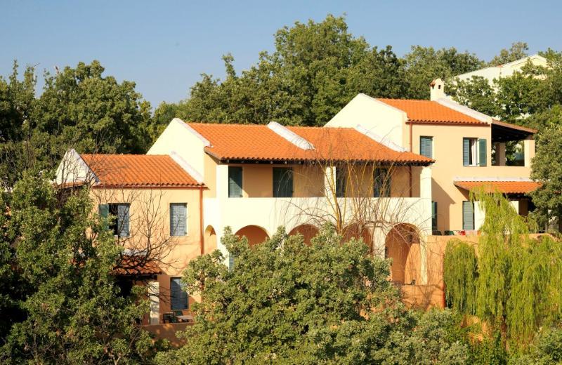 Century Resort Corfu Acharavi  Zewnętrze zdjęcie