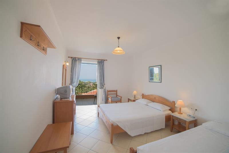 Century Resort Corfu Acharavi  Zewnętrze zdjęcie
