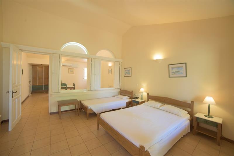Century Resort Corfu Acharavi  Zewnętrze zdjęcie