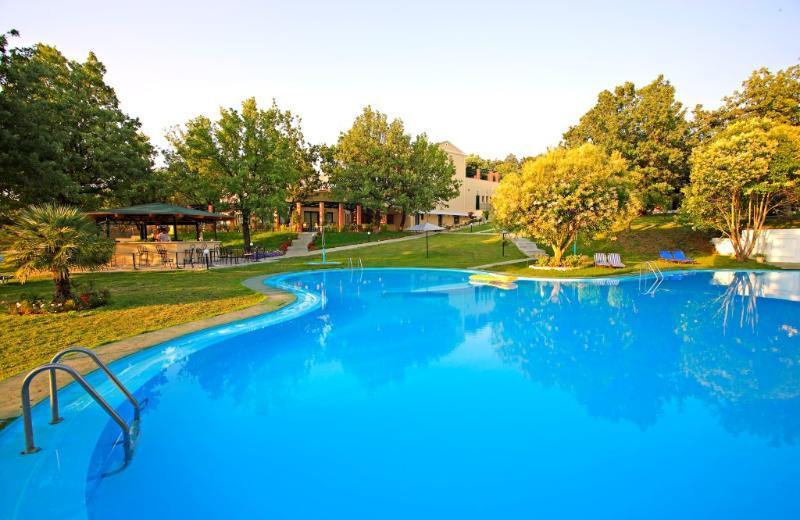 Century Resort Corfu Acharavi  Zewnętrze zdjęcie
