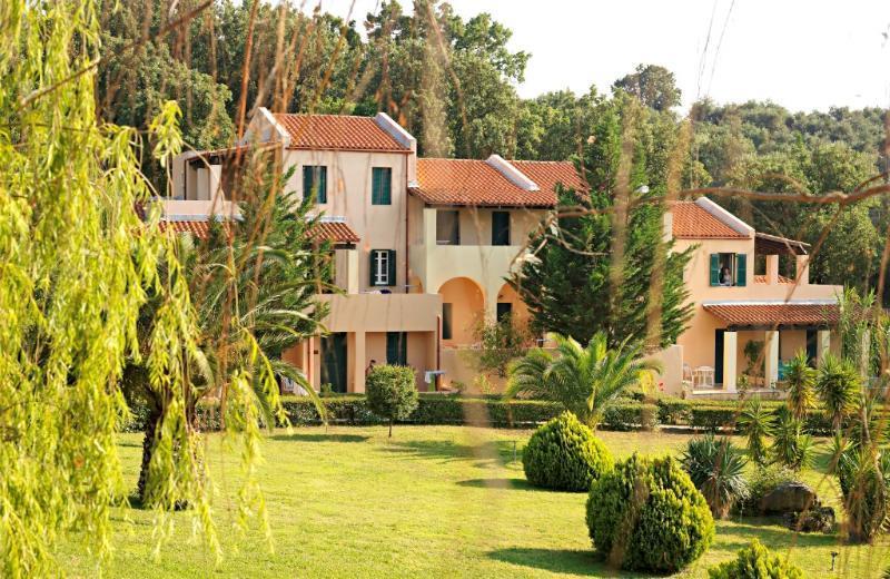 Century Resort Corfu Acharavi  Zewnętrze zdjęcie
