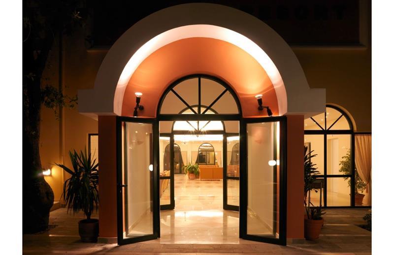 Century Resort Corfu Acharavi  Zewnętrze zdjęcie