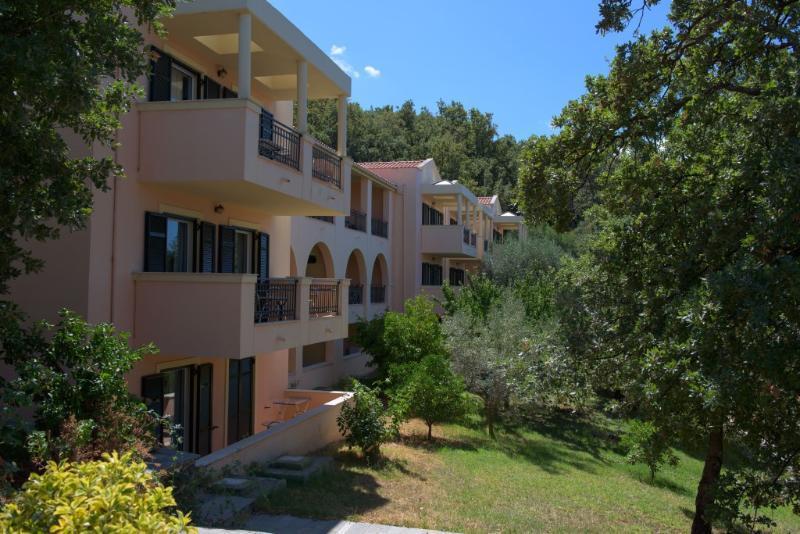 Century Resort Corfu Acharavi  Zewnętrze zdjęcie